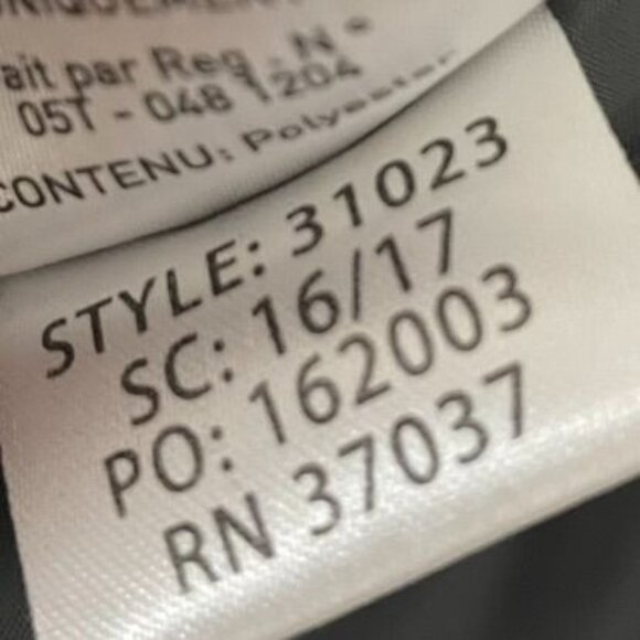 Obermeyer Girls June Insulated Ski/Snow Jacket Gray - Picture 14 of 14